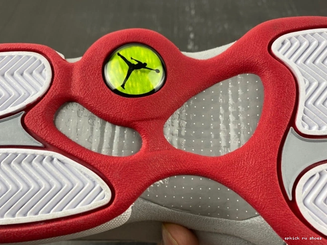 Rep 414571-160 Jordan Grey Wolf Air 13 0715